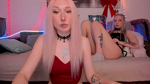 AlexRoseLiRed online show from January 2025 04:59:02 PM