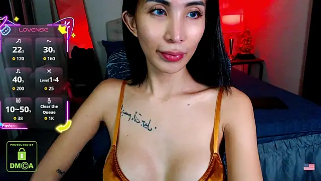 BunnieAngel online show from June 2026 03:41:01 AM