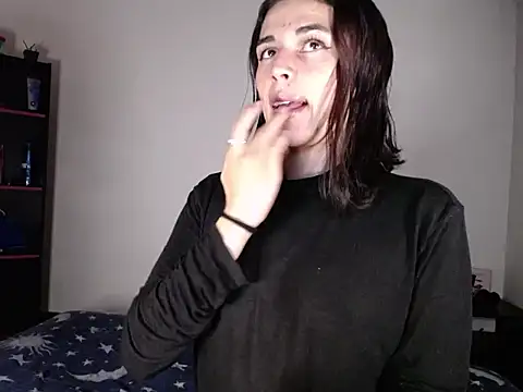 Cocain Atenea online show from December 2024 07:32:01 PM