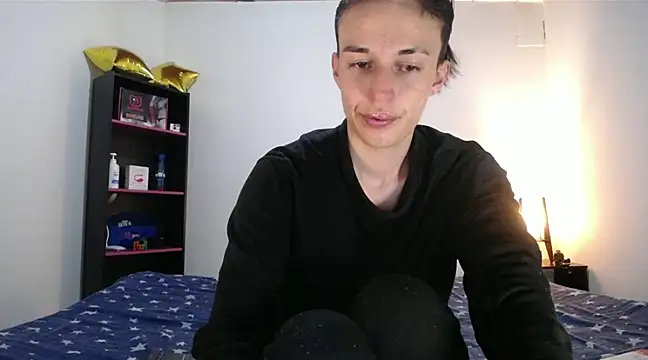 Cocain Atenea online show from February 2025 07:12:02 PM