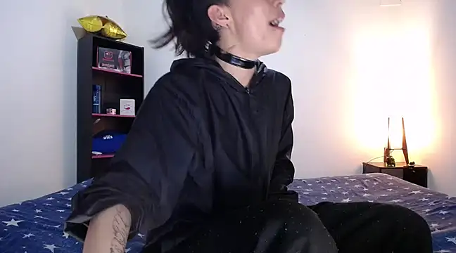 Cocain Atenea online show from February 2025 08:31:01 PM