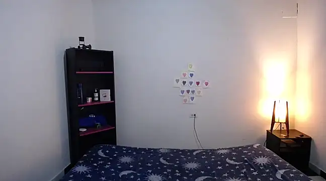 Cocain Atenea online show from March 2025 07:13:02 PM