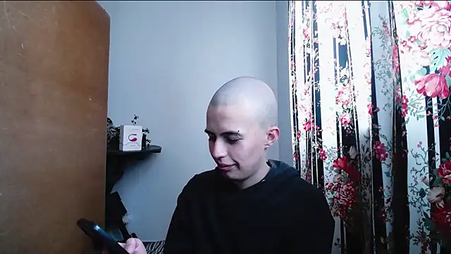 Cocain Atenea online show from November 2025 07:14:01 PM