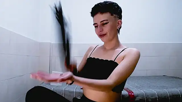 Cocain Atenea online show from February 2026 07:54:01 PM