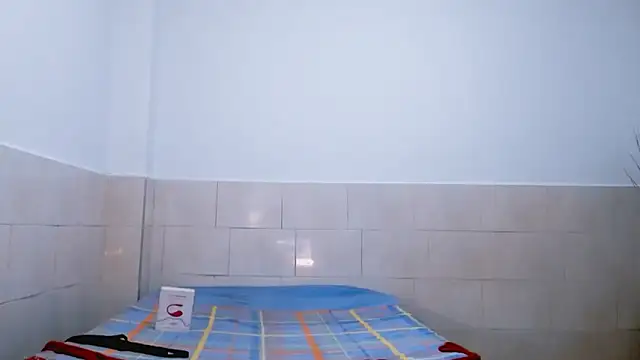 Cocain Atenea online show from April 2026 07:55:01 PM