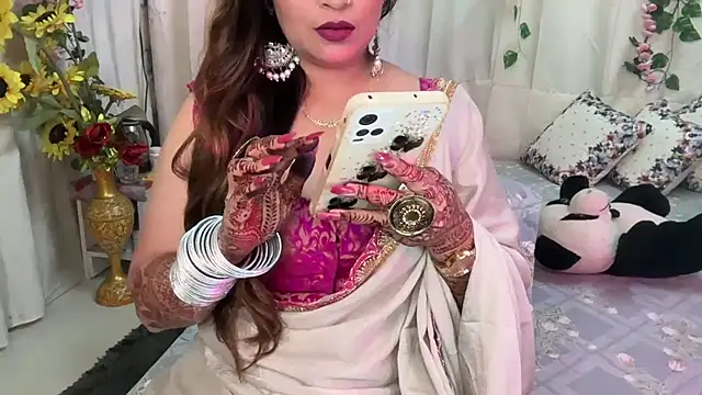 mahimagicdoll DESI online show from October 2025 10:03:01 AM