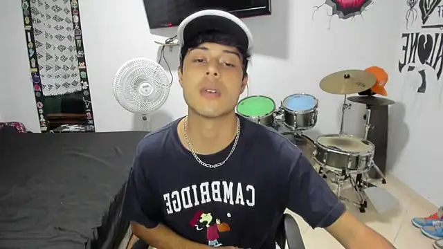 Zack falcon online show from December 2024 10:55:02 PM