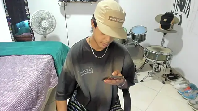 Zack falcon online show from March 2026 01:27:01 PM