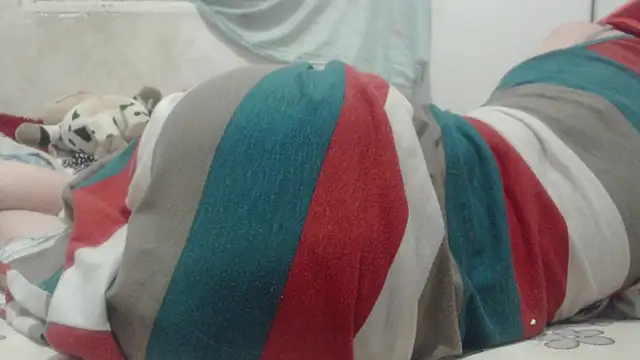 Kittywhiteass online show from February 2025 08:04:01 AM