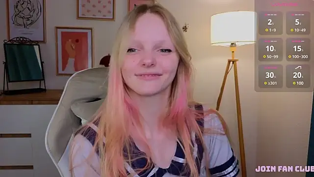 evangel1ne online show from March 2025 08:02:02 AM