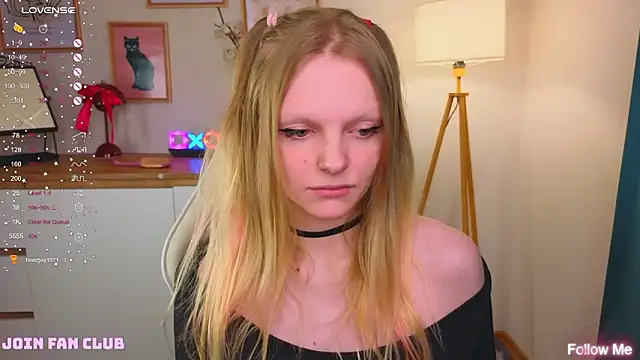 evangel1ne online show from February 2026 09:29:02 PM