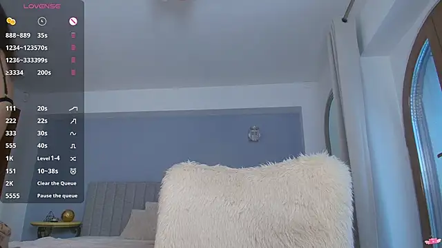 Anna Lewis online show from March 2026 05:31:02 AM