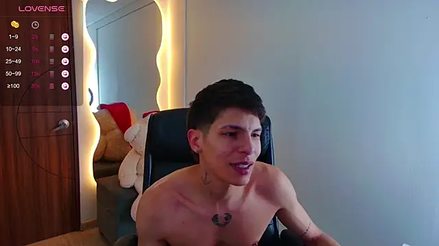 Snapshot of harrisoncuper chatting on January 2025 11:26:01 PM harrisoncuper online show from January 2025 11:26:01 PM