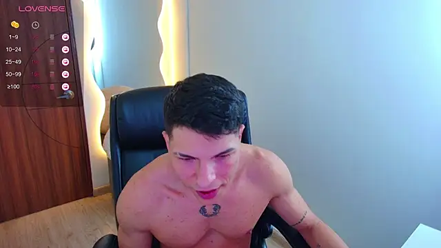 Snapshot of harrisoncuper chatting on January 2026 10:56:02 PM harrisoncuper online show from January 2026 10:56:02 PM