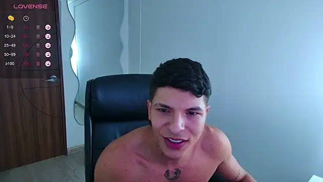 Snapshot of harrisoncuper chatting on March 2026 09:40:01 PM harrisoncuper online show from March 2026 09:40:01 PM