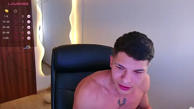 Snapshot of harrisoncuper chatting on April 2026 10:37:02 PM harrisoncuper online show from April 2026 10:37:02 PM