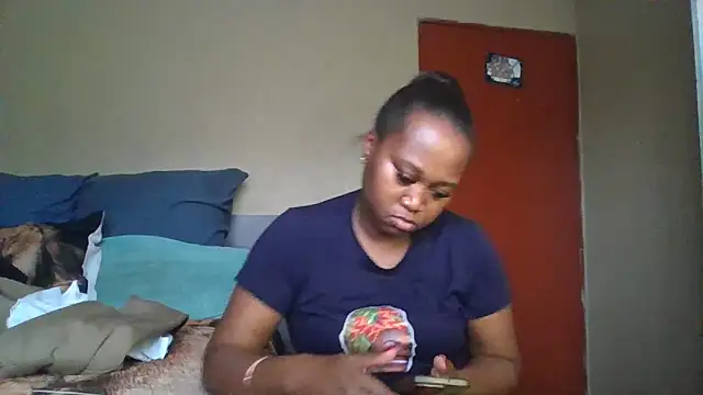 EbonySeductressx online show from October 2025 12:05:02 PM