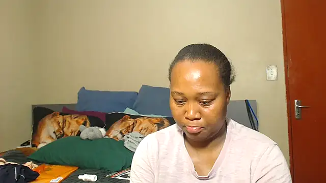 EbonySeductressx online show from November 2025 05:14:02 PM