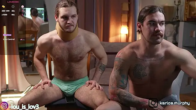 Louis Karlos online show from November 2025 10:51:01 AM