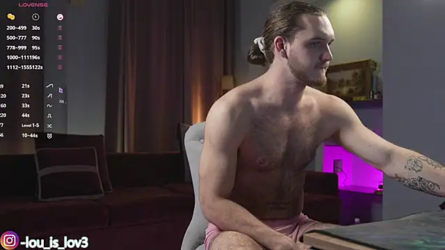 Louis Karlos online show from December 2025 03:57:01 AM