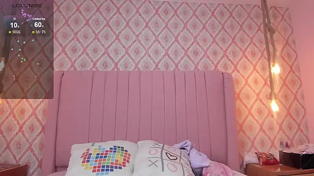 MAGIEVANS1 online show from January 2025 12:10:01 PM