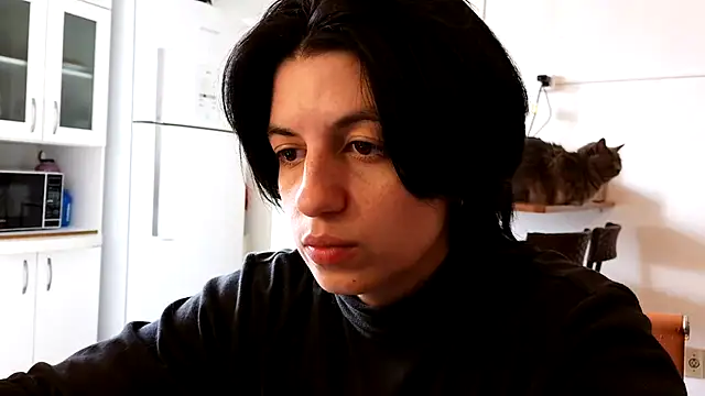 Snapshot of kyslrana chatting on May 2026 12:33:01 PM kyslrana online show from May 2026 12:33:01 PM