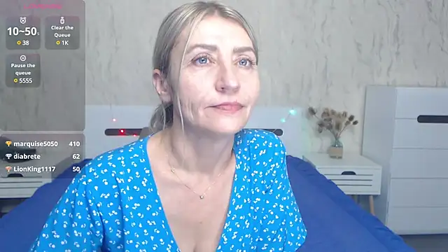 ZoeGrant online show from January 2025 05:30:01 AM