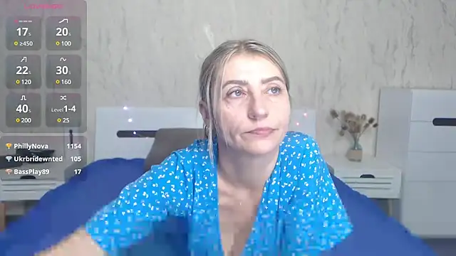 ZoeGrant online show from January 2025 06:04:01 AM