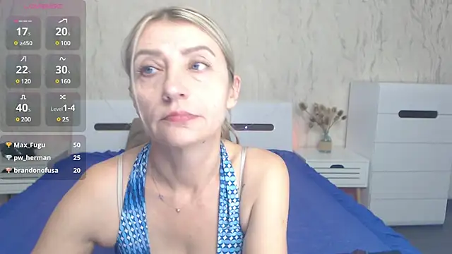 ZoeGrant online show from February 2025 10:53:02 PM