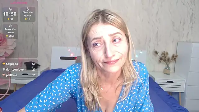 ZoeGrant online show from March 2025 03:26:01 AM