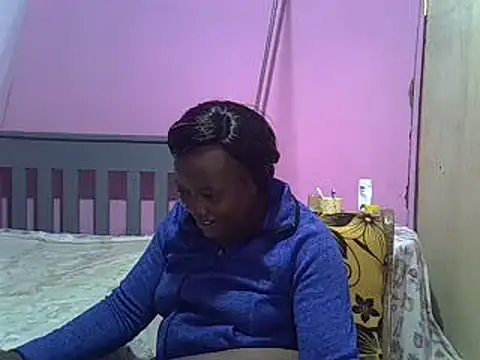 Ebonyceline online show from January 2025 07:04:02 PM