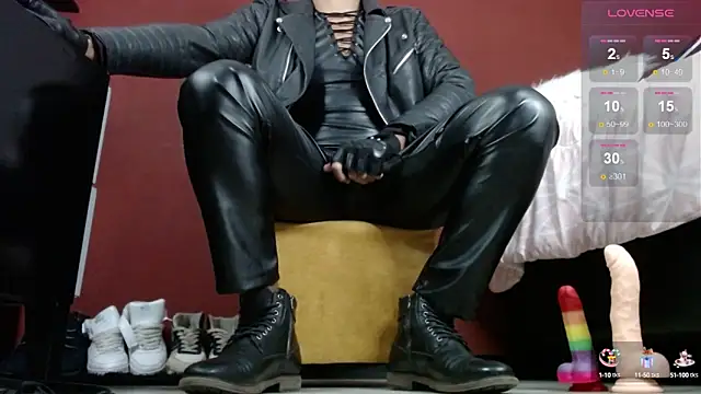 TomLover 12 online show from January 2025 11:01:01 AM