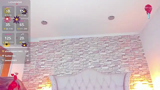 Lucia-sex online show from February 2025 08:05:01 PM