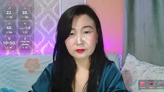 Snapshot of Bet_Lu chatting on March 2025 02:22:01 PM Bet Lu online show from March 2025 02:22:01 PM