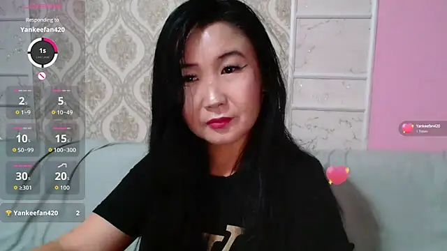 Snapshot of Bet_Lu chatting on September 2025 10:46:01 PM Bet Lu online show from September 2025 10:46:01 PM