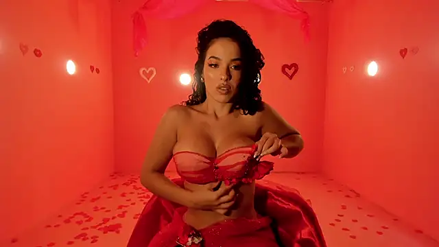 RoseFerrera online show from February 2025 08:37:01 PM