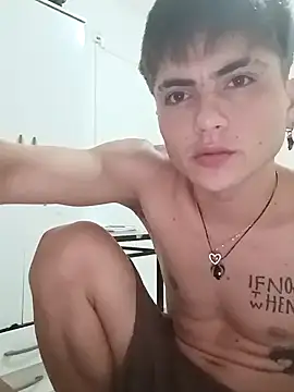 NicoAndGer online show from February 2025 02:04:01 AM