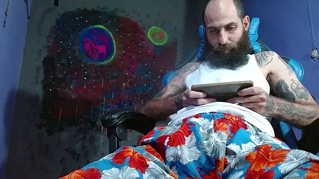 Tatted21xxx online show from February 2025 09:19:01 PM