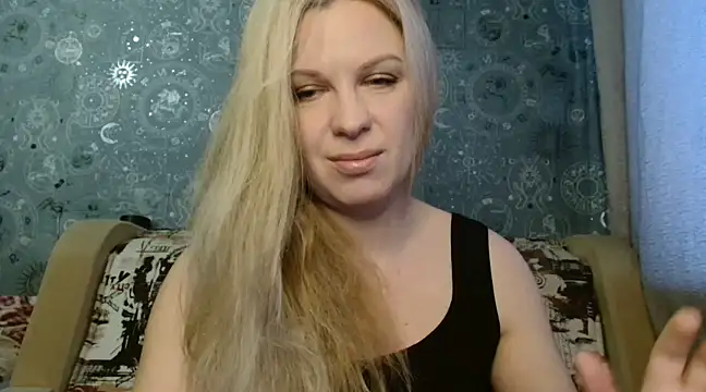BlondeFox online show from December 2024 03:58:01 AM