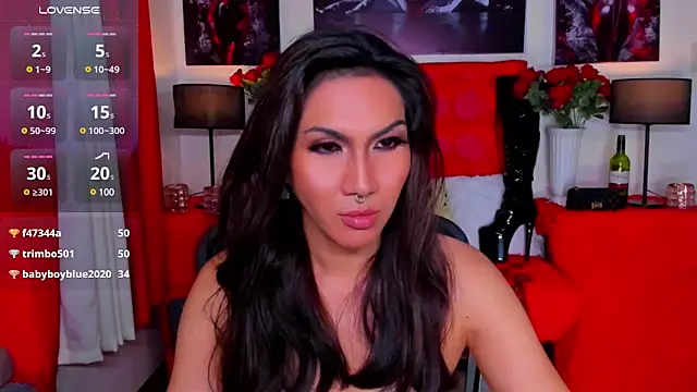 ErinSmith7inches TS online show from January 2025 07:57:01 AM