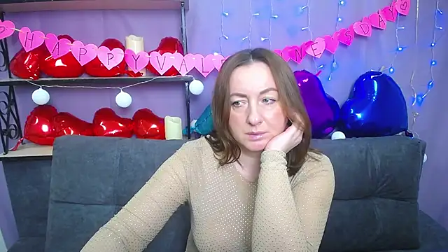 Abby Taylorr online show from February 2025 07:15:02 AM