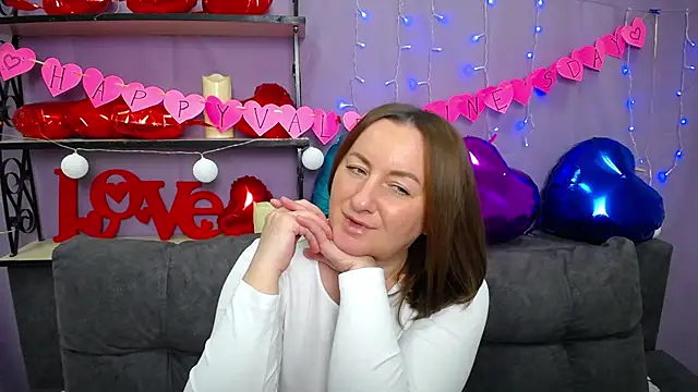 Abby Taylorr online show from February 2025 01:25:01 PM