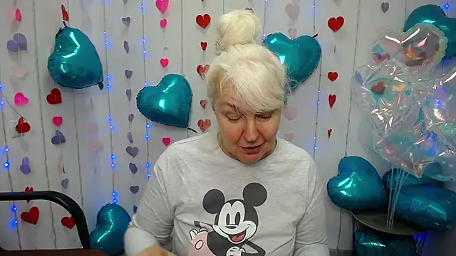 BlondyLeeBest online show from February 2025 07:34:01 PM