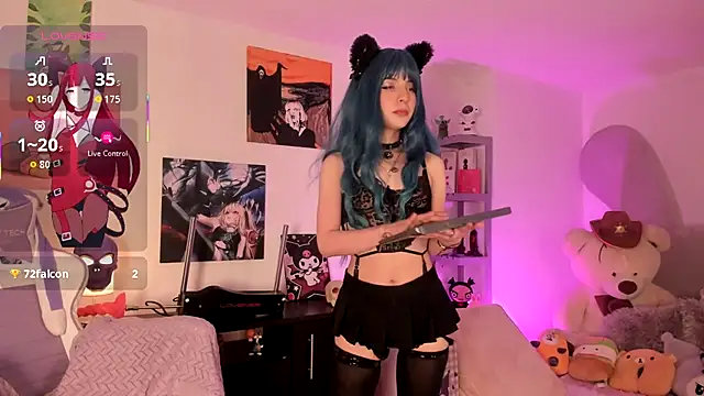 lolaaa bunny1 online show from November 2025 04:37:02 AM