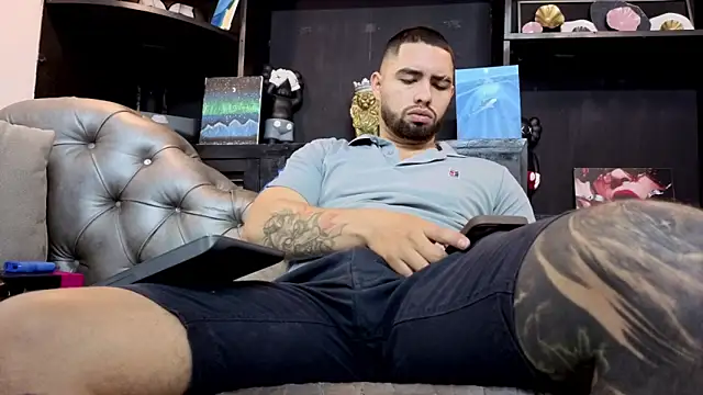 matteosantos online show from April 2026 10:24:02 AM