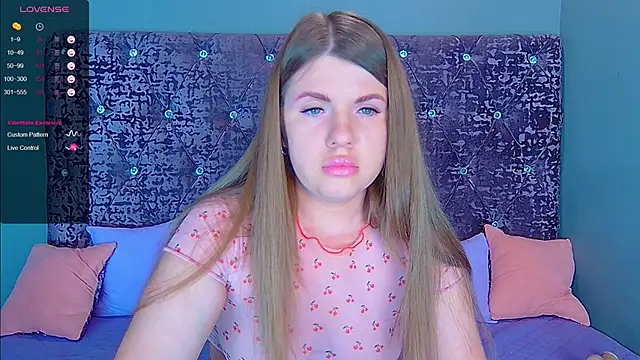 NoraBigAss online show from March 2025 05:54:01 AM