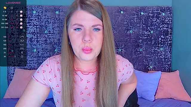 NoraBigAss online show from March 2025 12:04:01 AM