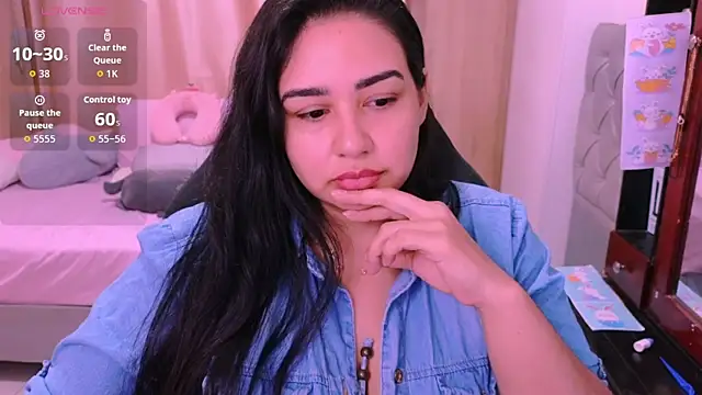 Snapshot of _anastasia chatting on July 2026 06:58:02 PM anastasia online show from July 2026 06:58:02 PM
