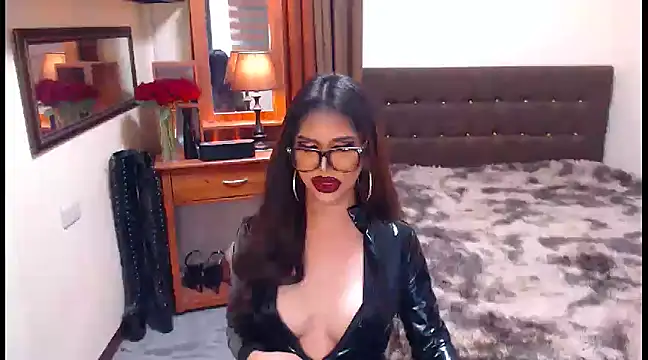 EXTREMELYDOM online show from January 2025 08:40:02 AM