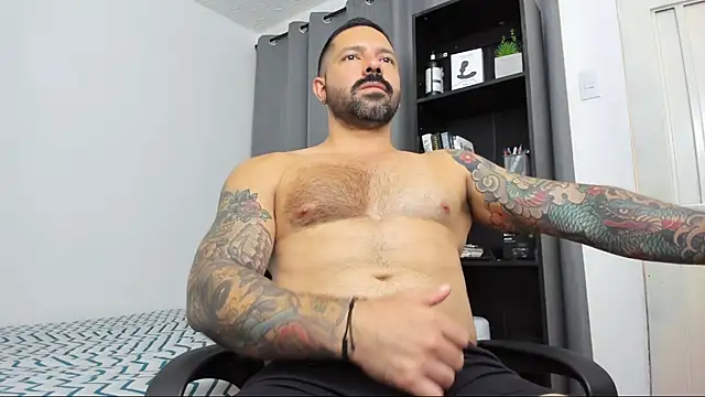 Pierre Vidal online show from March 2025 06:03:02 PM